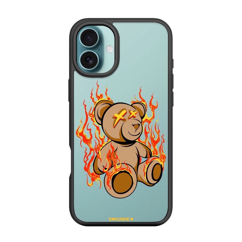 Чохол для iPhone 16 on fire - INCADE