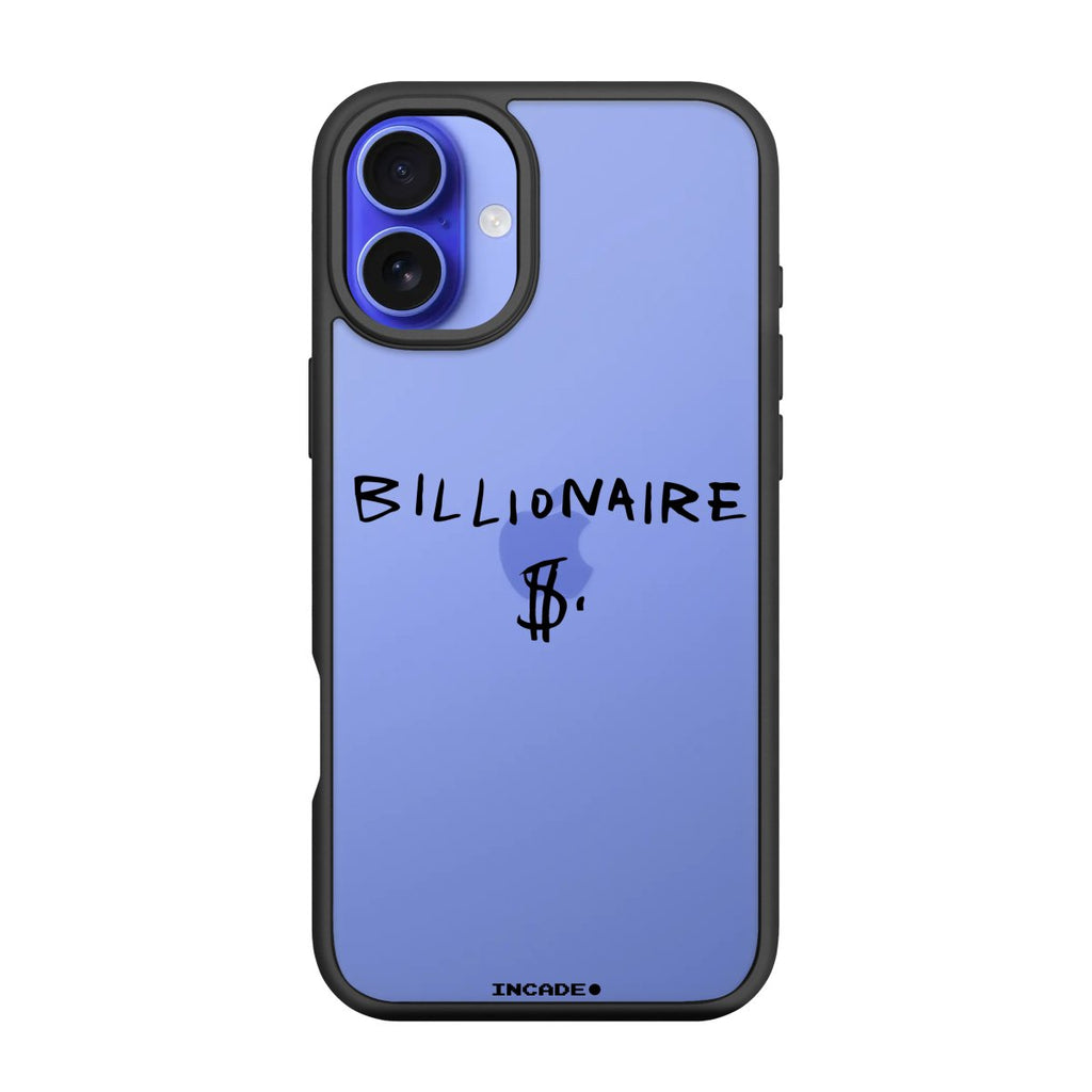 Чохол для iPhone 16 Plus billionaire - INCADE