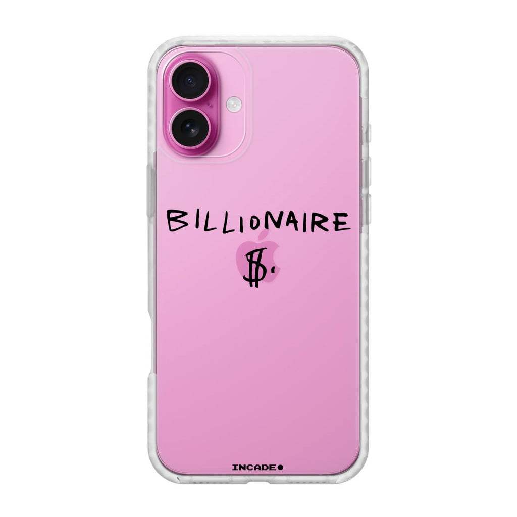 Чохол для iPhone 16 Plus billionaire - INCADE