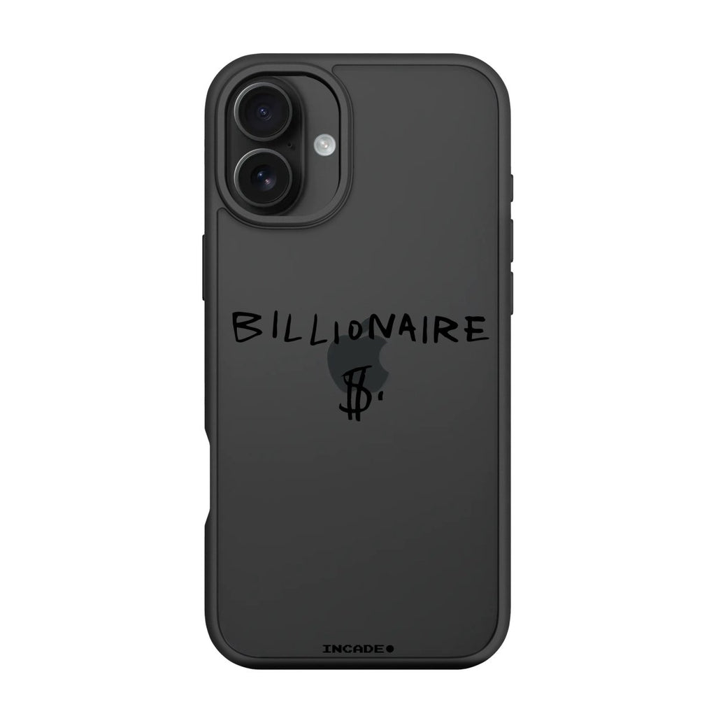 Чохол для iPhone 16 Plus billionaire - INCADE