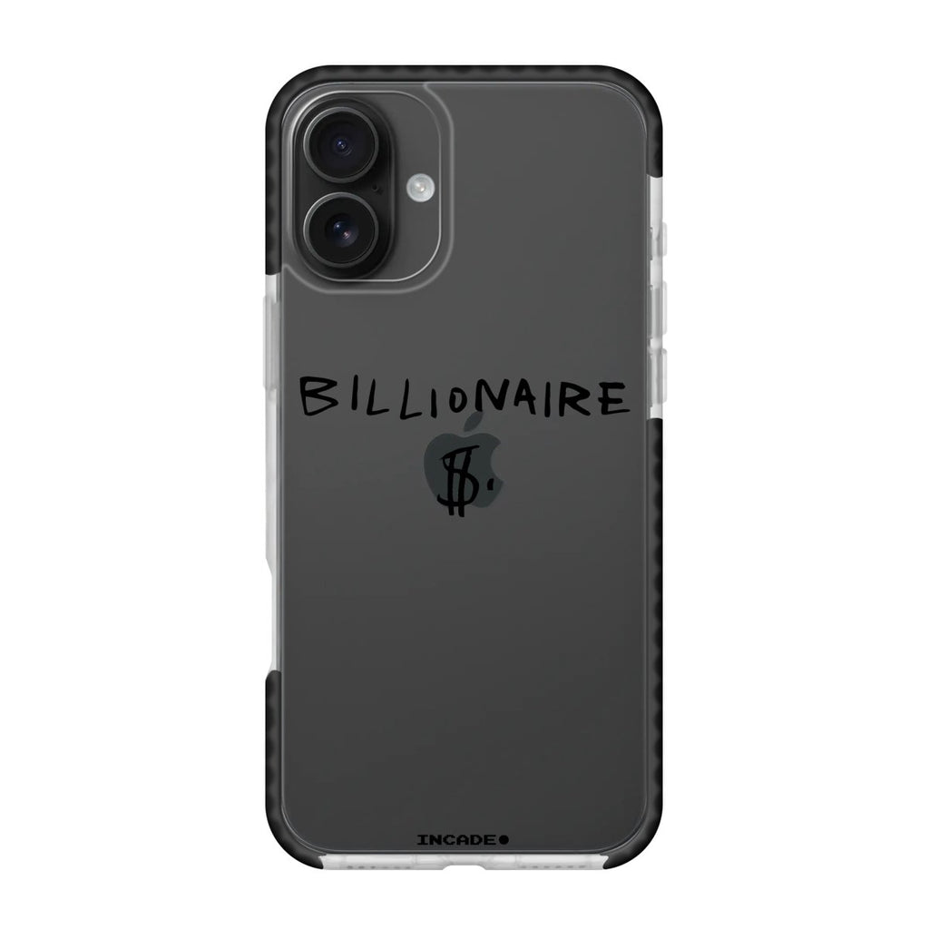 Чохол для iPhone 16 Plus billionaire - INCADE