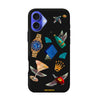 Чохол для iPhone 16 Plus з принтом Ferrari porsche rolex