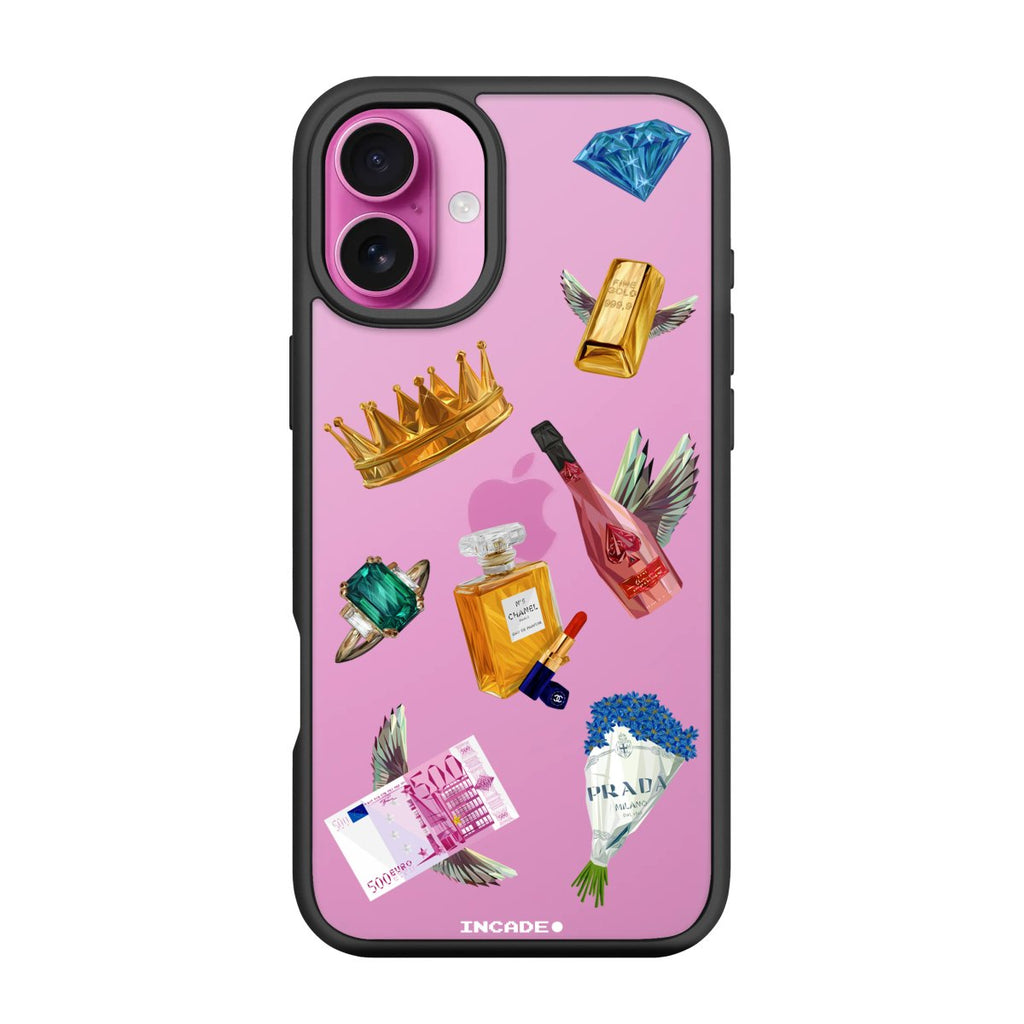 Чохол для iPhone 16 Plus fortune v2 - INCADE