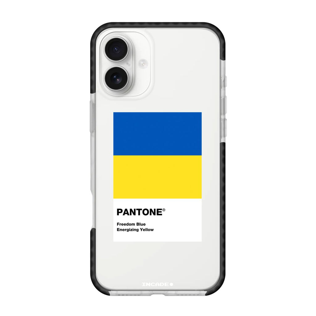 Чохол для iPhone 16 Plus freedom flag - INCADE