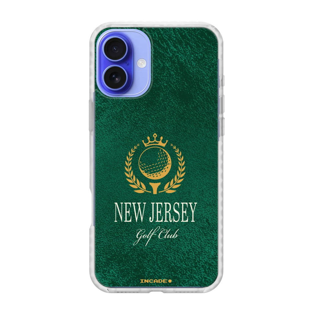 Чохол для iPhone 16 Plus GOLF CLUB - INCADE