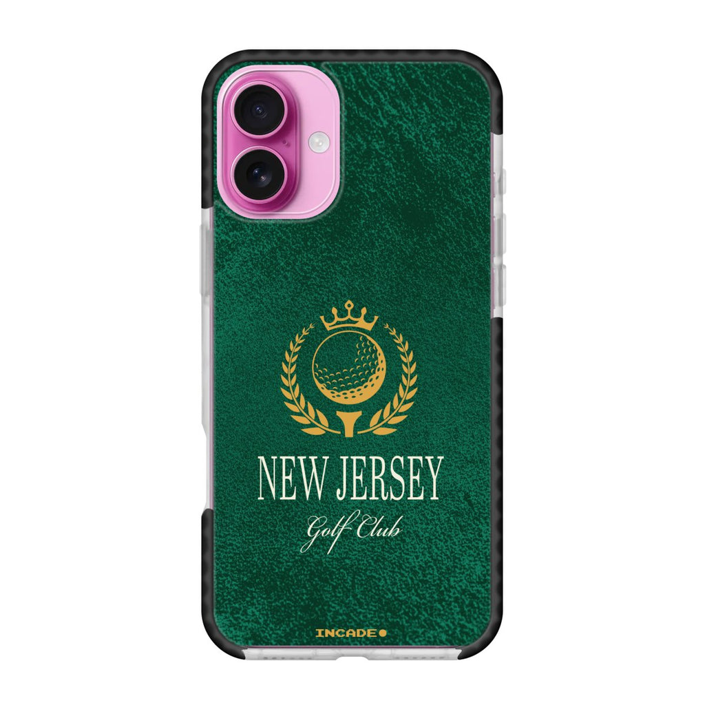 Чохол для iPhone 16 Plus GOLF CLUB - INCADE