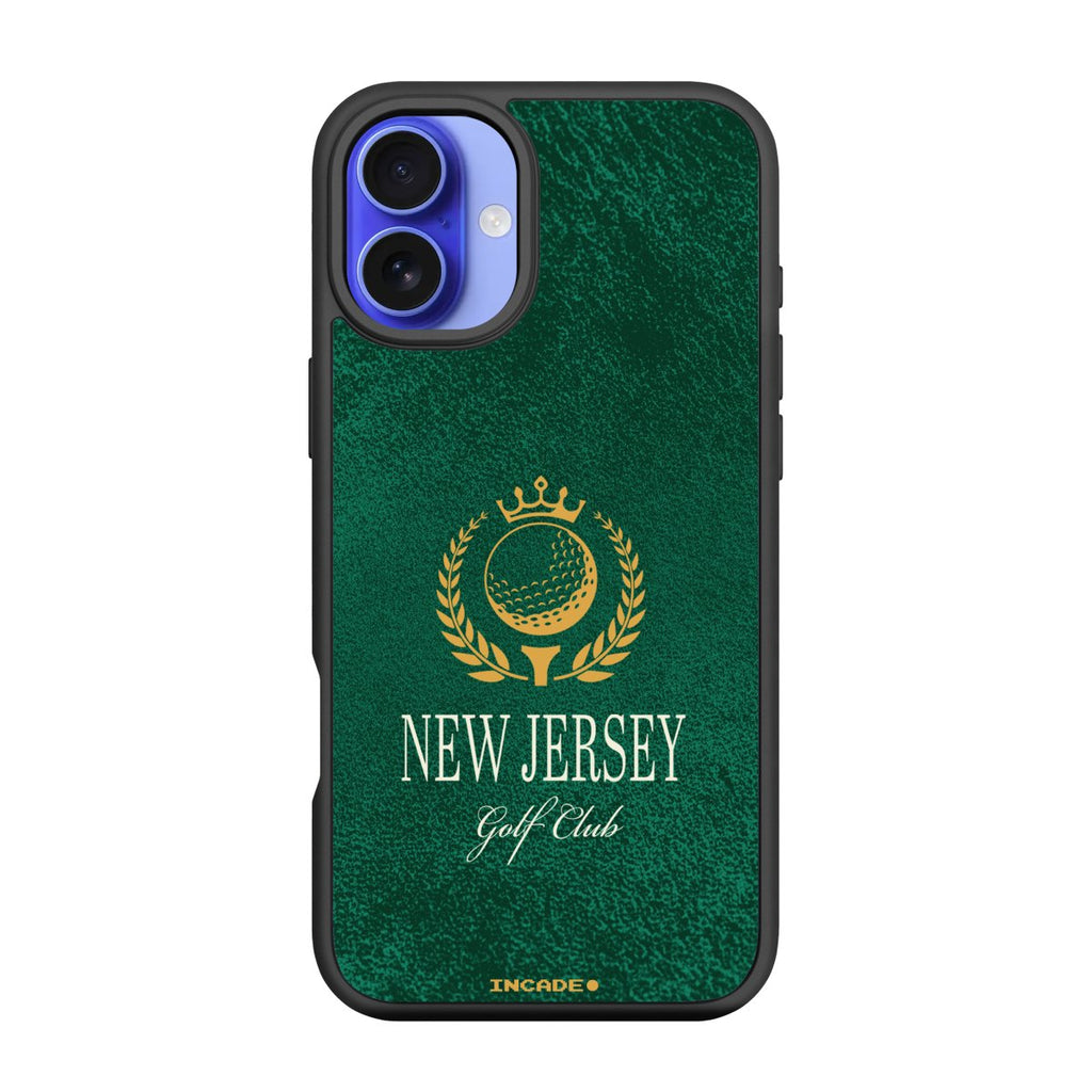 Чохол для iPhone 16 Plus GOLF CLUB - INCADE