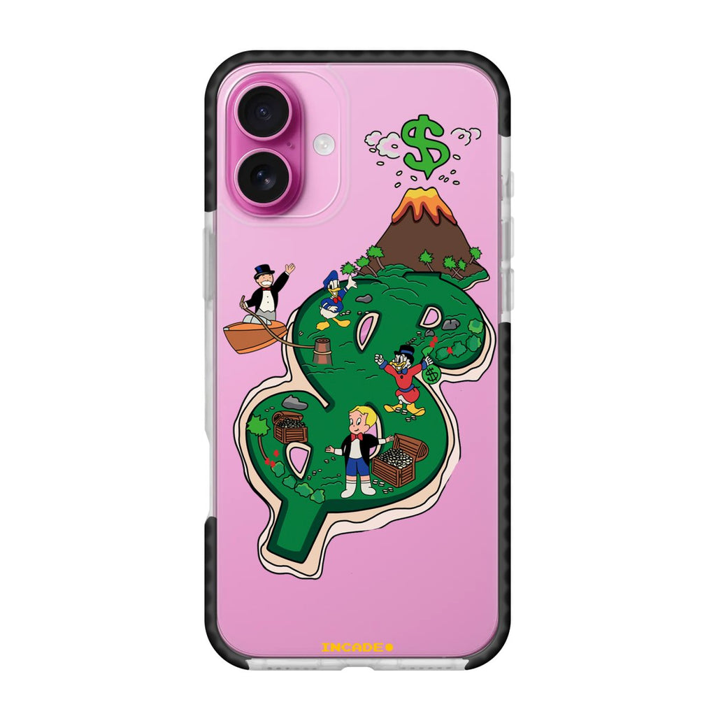 Чохол для iPhone 16 Plus island - INCADE