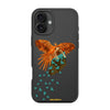 Чохол для iPhone 16 Plus з принтом jungle king
