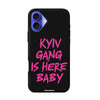 Чохол для iPhone 16 Plus з принтом kyiv rose