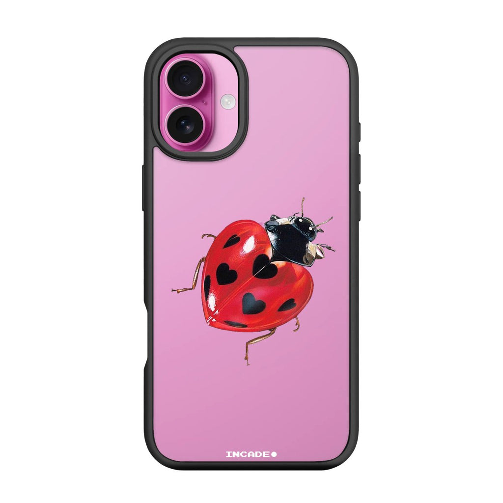 Чохол для iPhone 16 Plus LADY BUG - INCADE