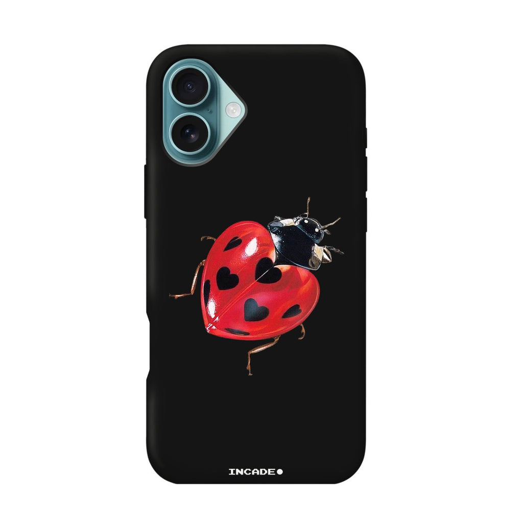 Чохол для iPhone 16 Plus LADY BUG - INCADE