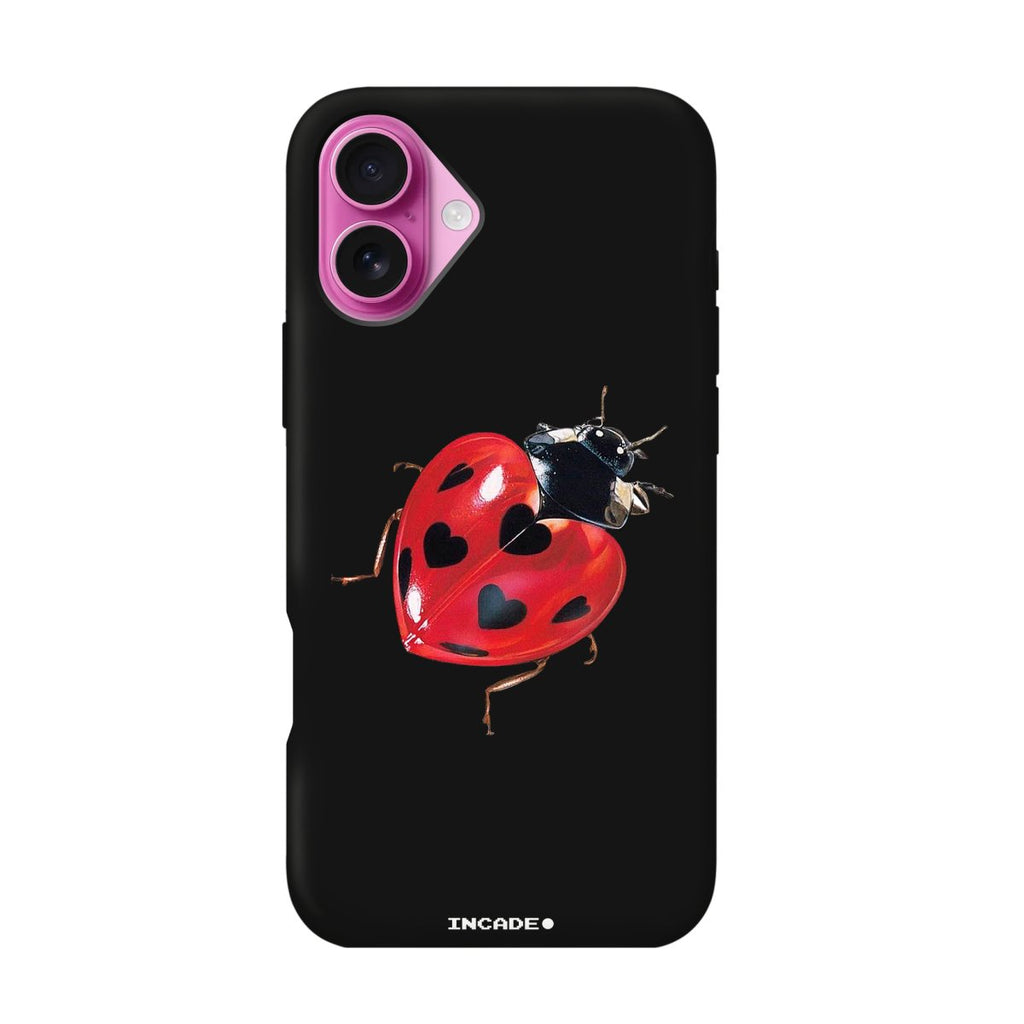 Чохол для iPhone 16 Plus LADY BUG - INCADE