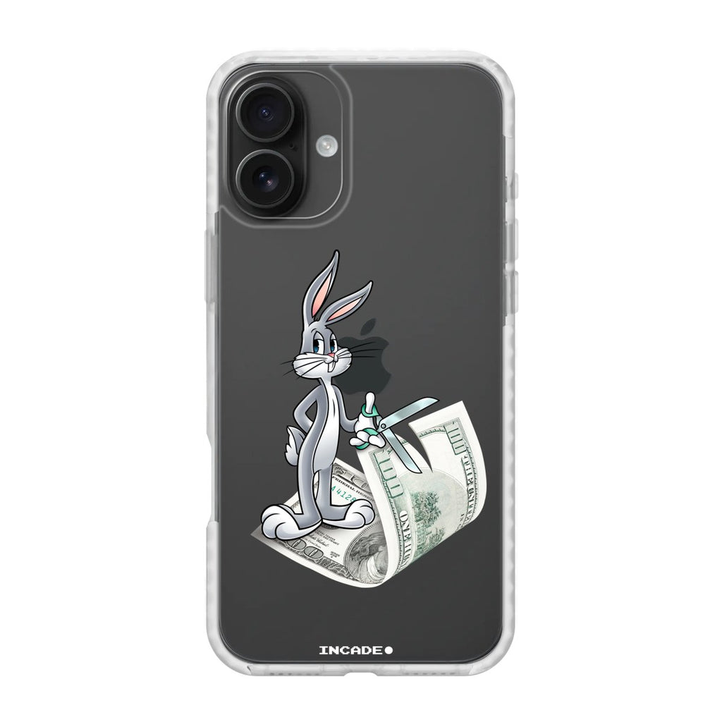 Чохол для iPhone 16 Plus money masters Bugs - INCADE