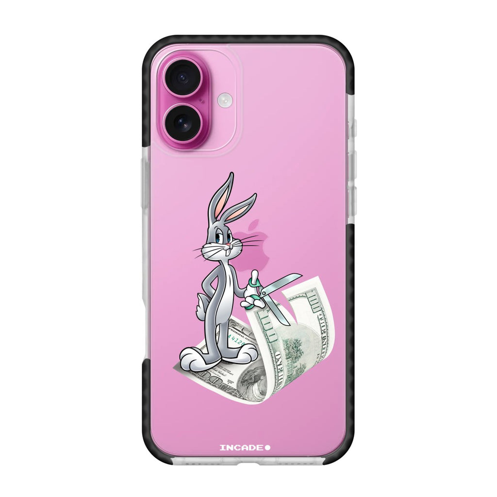 Чохол для iPhone 16 Plus money masters Bugs - INCADE