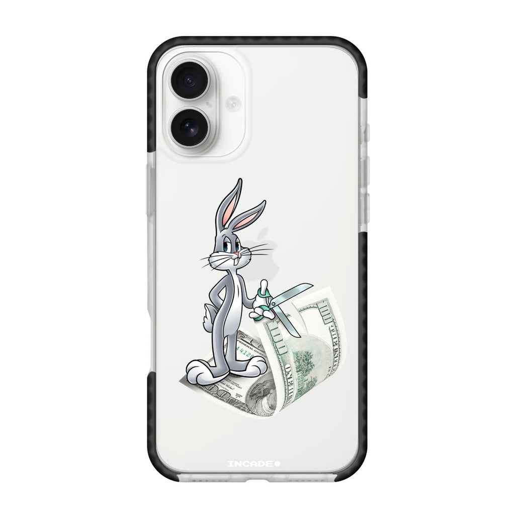 Чохол для iPhone 16 Plus money masters Bugs - INCADE