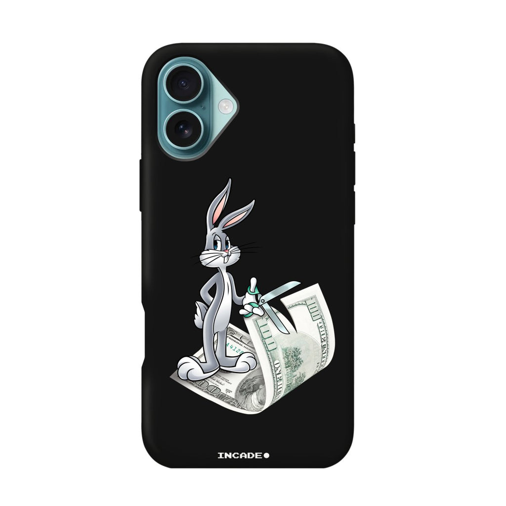 Чохол для iPhone 16 Plus money masters Bugs - INCADE