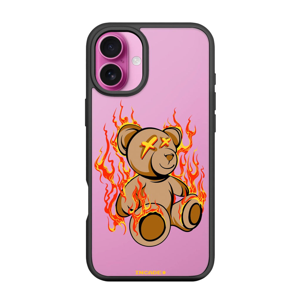 Чохол для iPhone 16 Plus on fire - INCADE