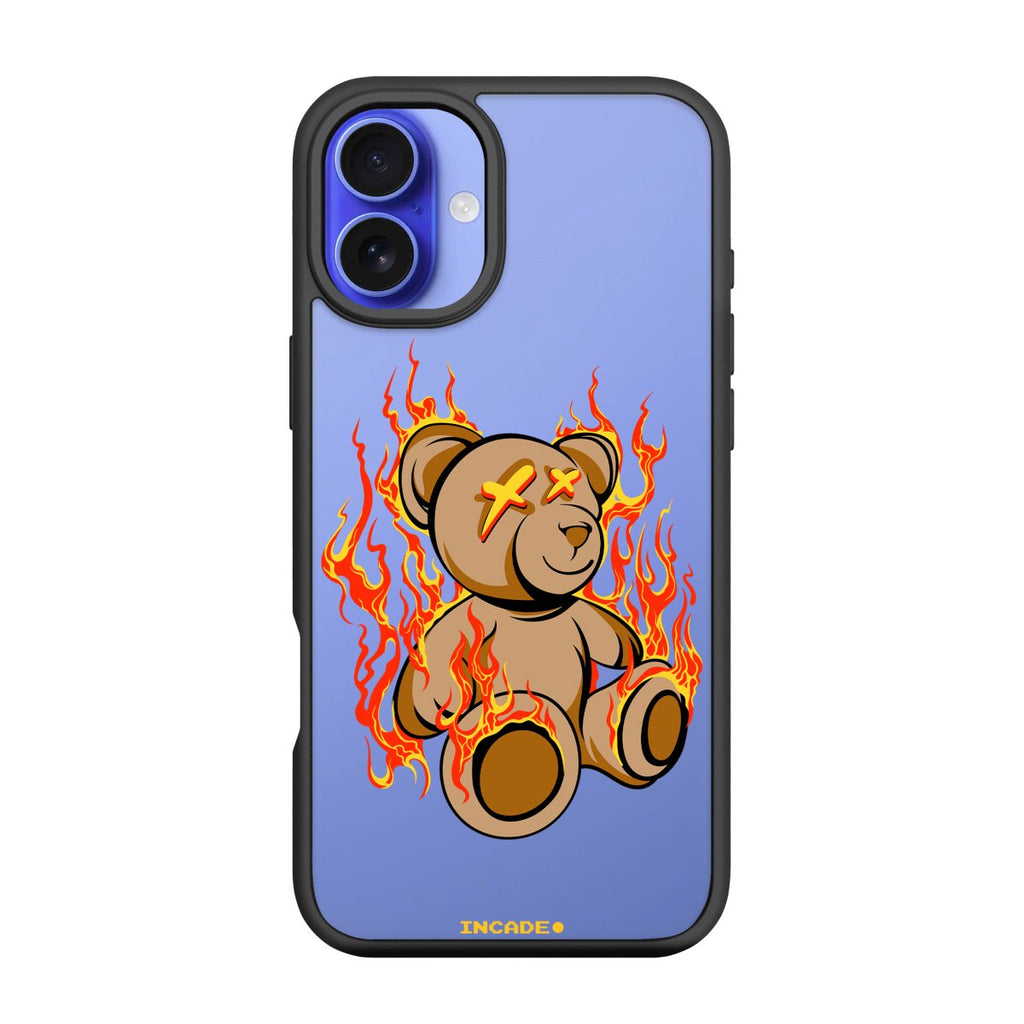 Чохол для iPhone 16 Plus on fire - INCADE