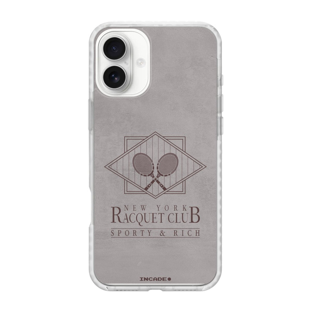 Чохол для iPhone 16 Plus RACQUET CLUB - INCADE