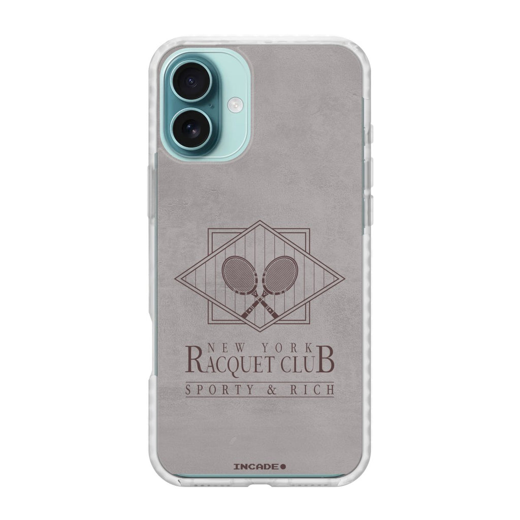 Чохол для iPhone 16 Plus RACQUET CLUB - INCADE