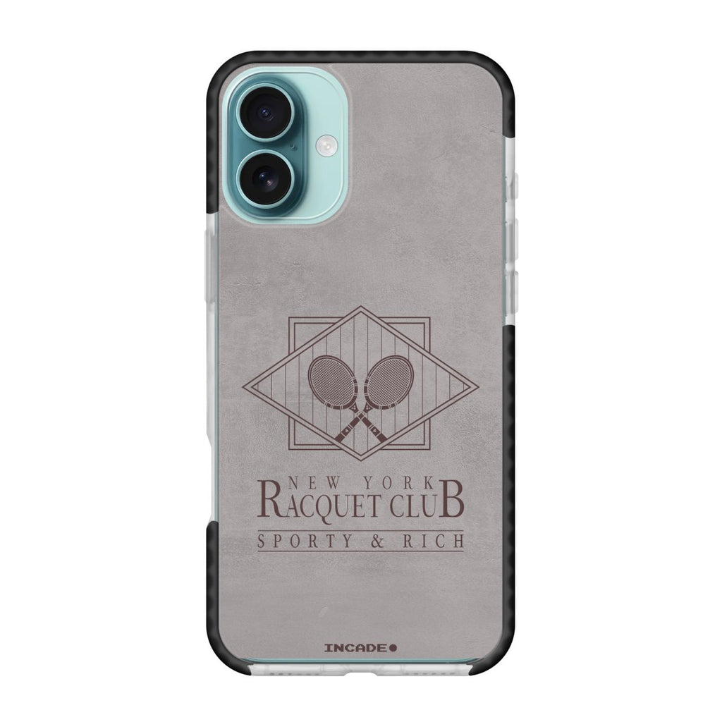 Чохол для iPhone 16 Plus RACQUET CLUB - INCADE