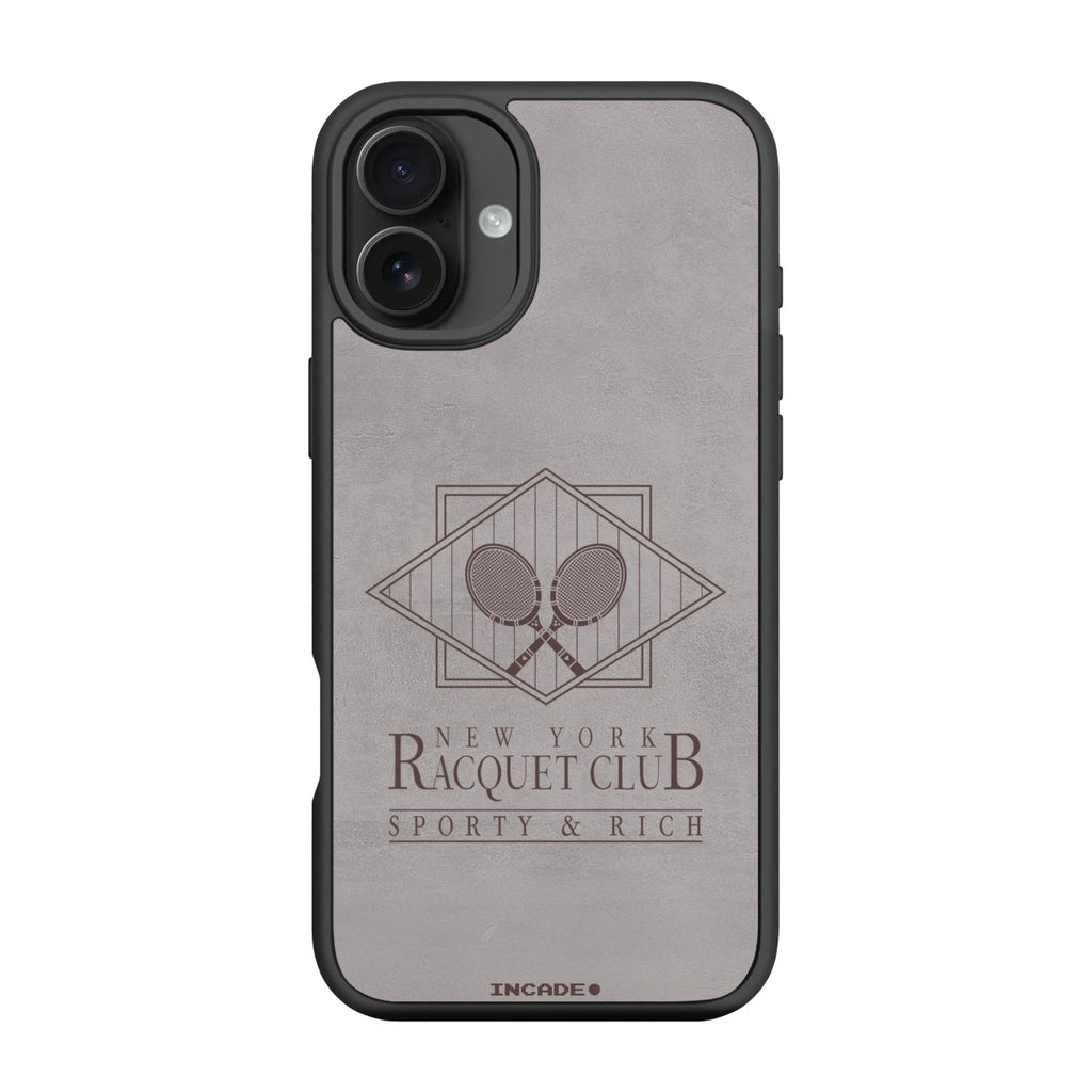 Чохол для iPhone 16 Plus RACQUET CLUB - INCADE