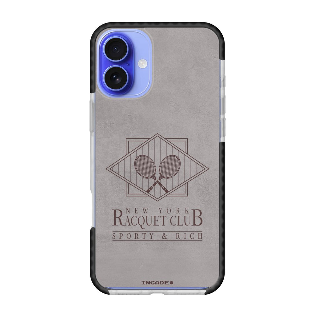 Чохол для iPhone 16 Plus RACQUET CLUB - INCADE