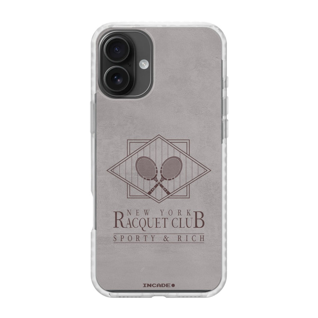 Чохол для iPhone 16 Plus RACQUET CLUB - INCADE