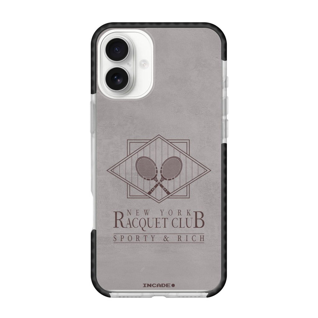 Чохол для iPhone 16 Plus RACQUET CLUB - INCADE
