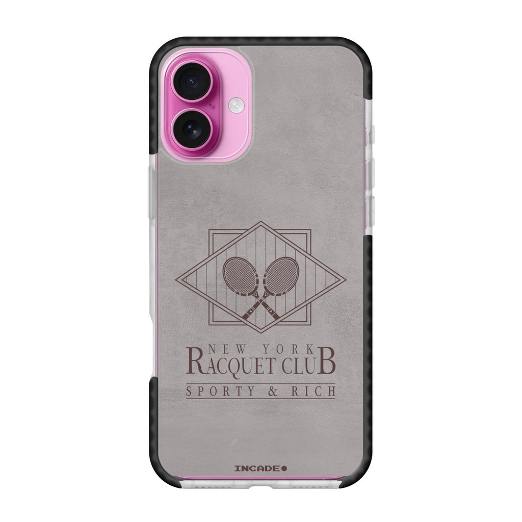 Чохол для iPhone 16 Plus RACQUET CLUB - INCADE