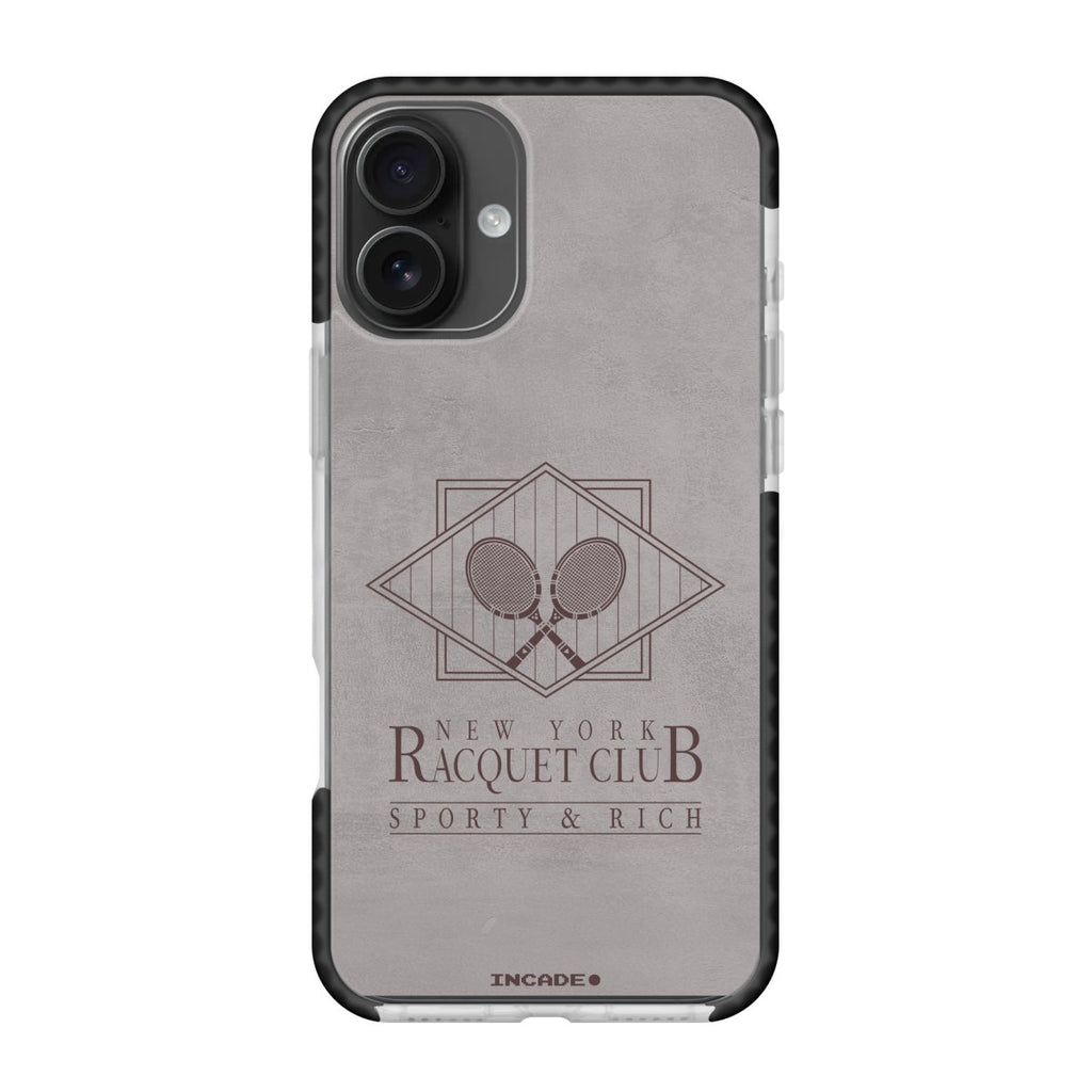 Чохол для iPhone 16 Plus RACQUET CLUB - INCADE