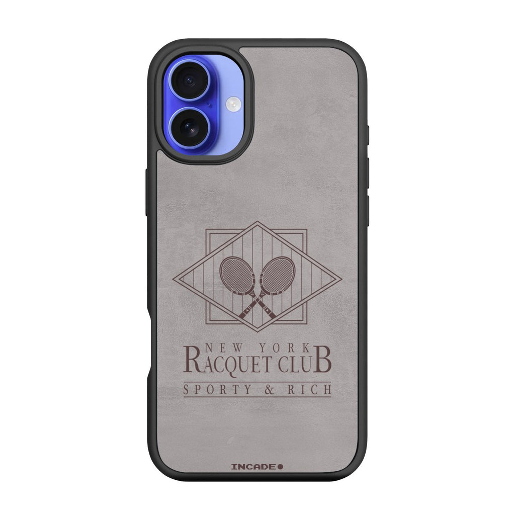 Чохол для iPhone 16 Plus RACQUET CLUB - INCADE