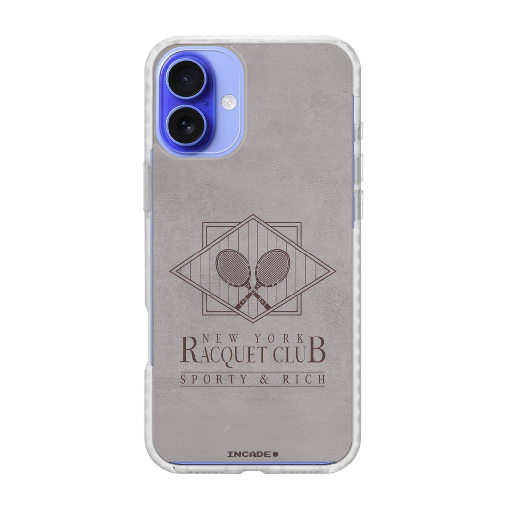 Чохол для iPhone 16 Plus RACQUET CLUB - INCADE