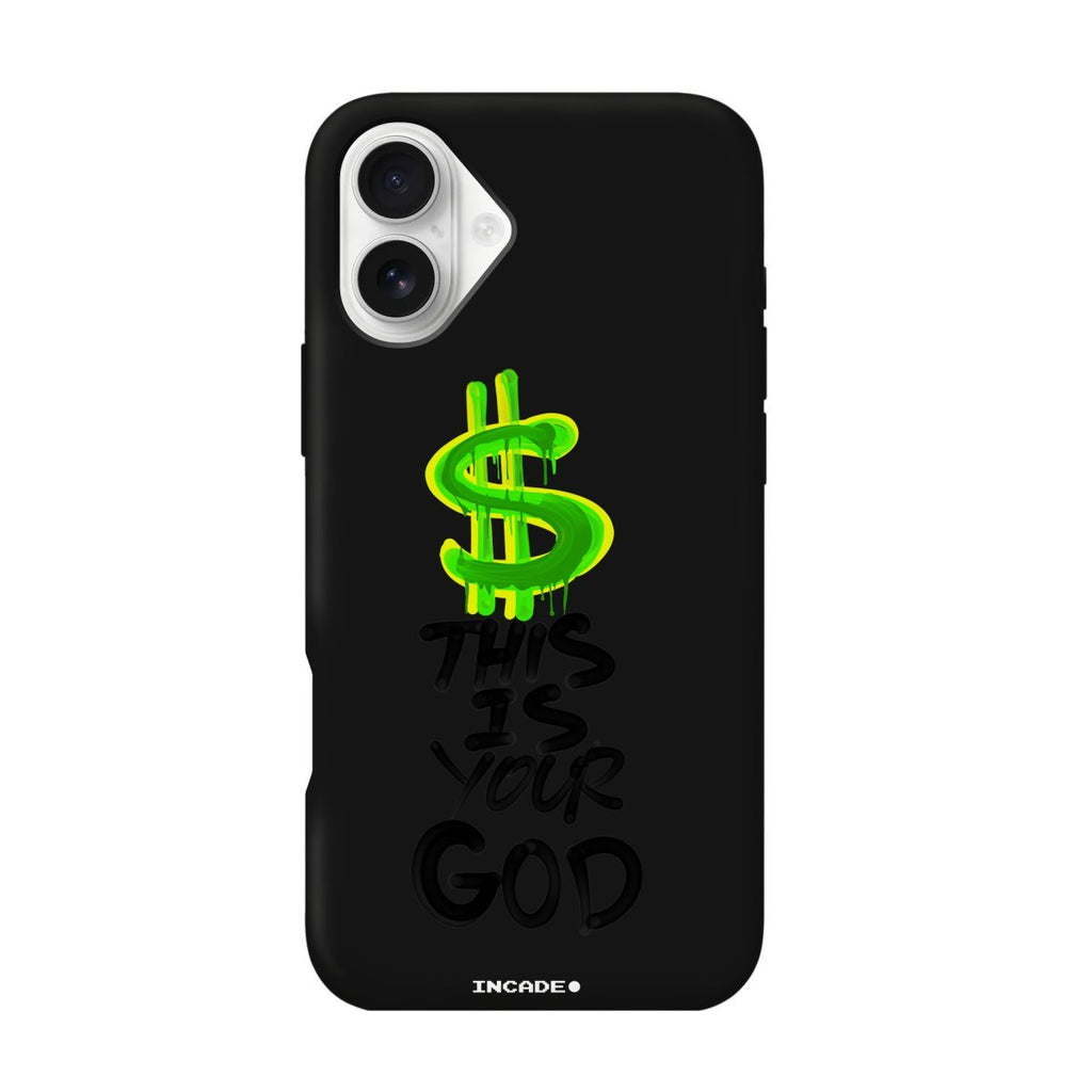 Чохол для iPhone 16 Plus religion - INCADE