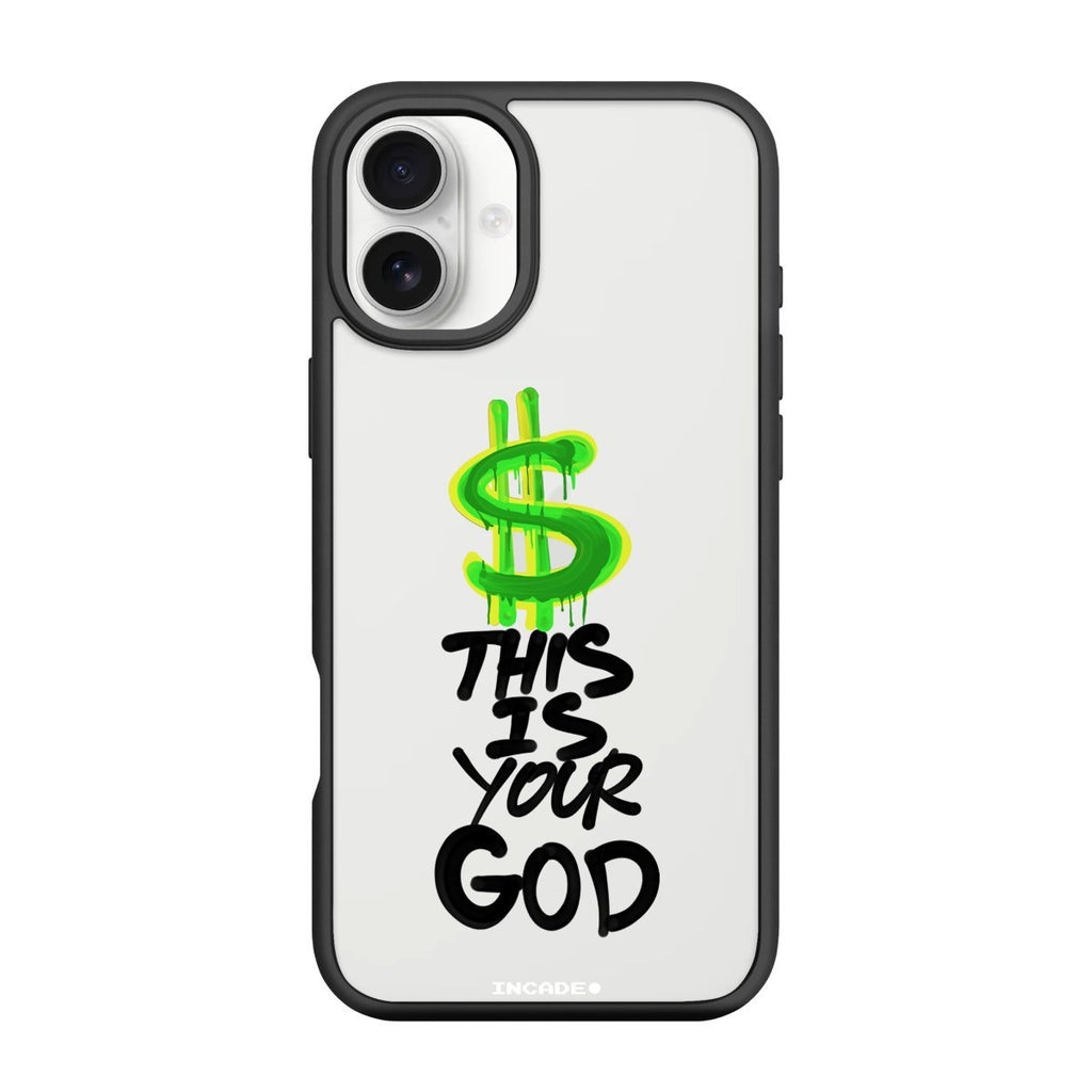Чохол для iPhone 16 Plus religion - INCADE
