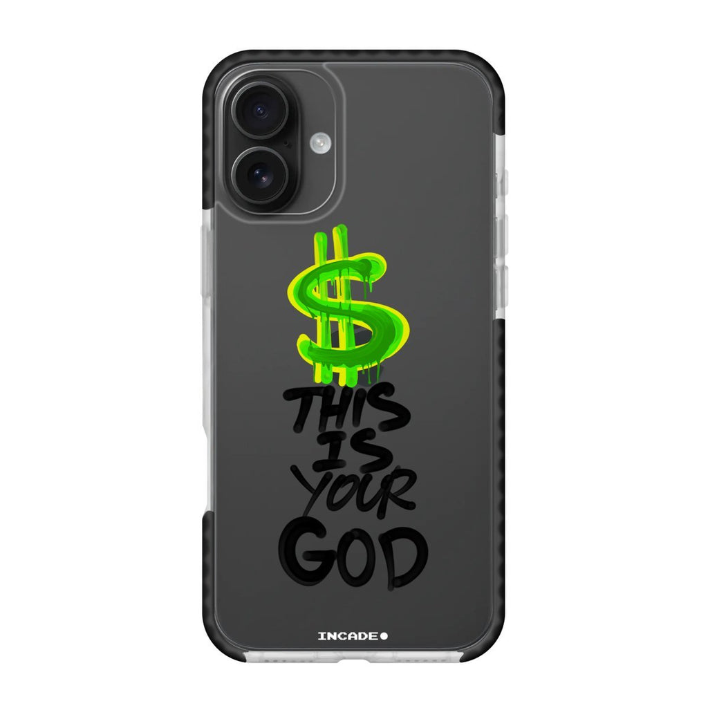 Чохол для iPhone 16 Plus religion - INCADE