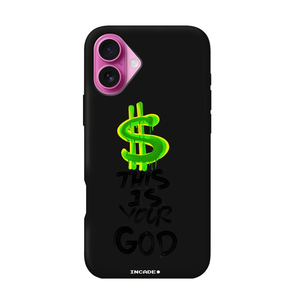 Чохол для iPhone 16 Plus religion - INCADE