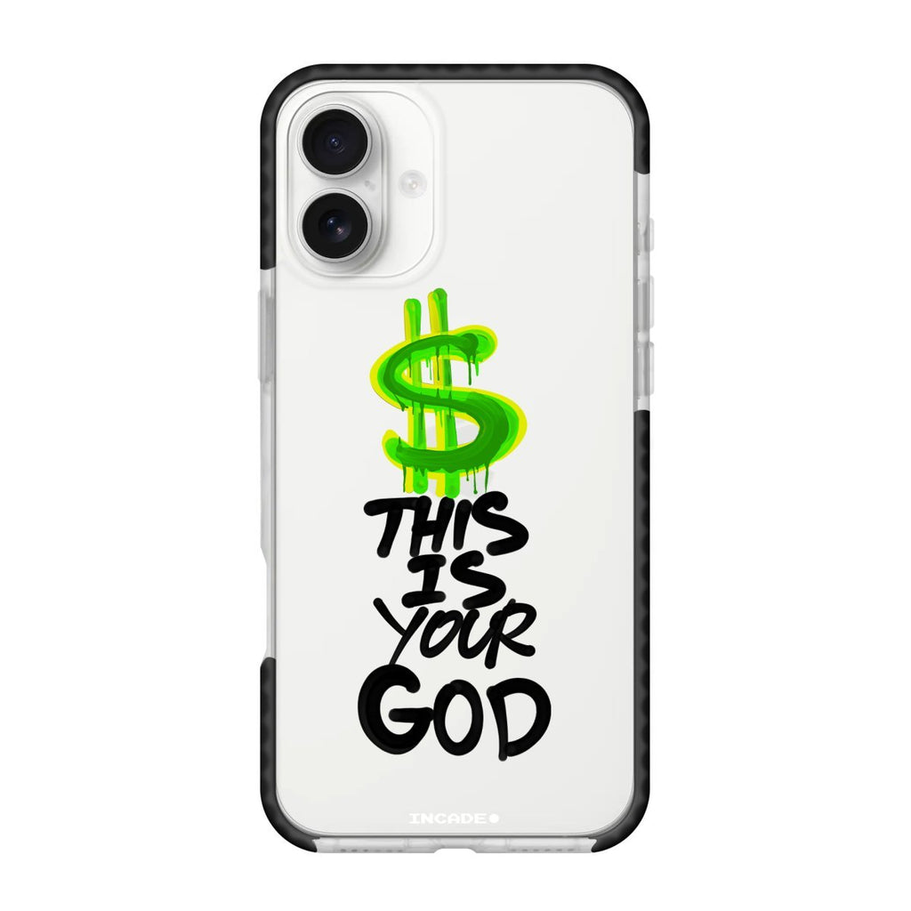 Чохол для iPhone 16 Plus religion - INCADE