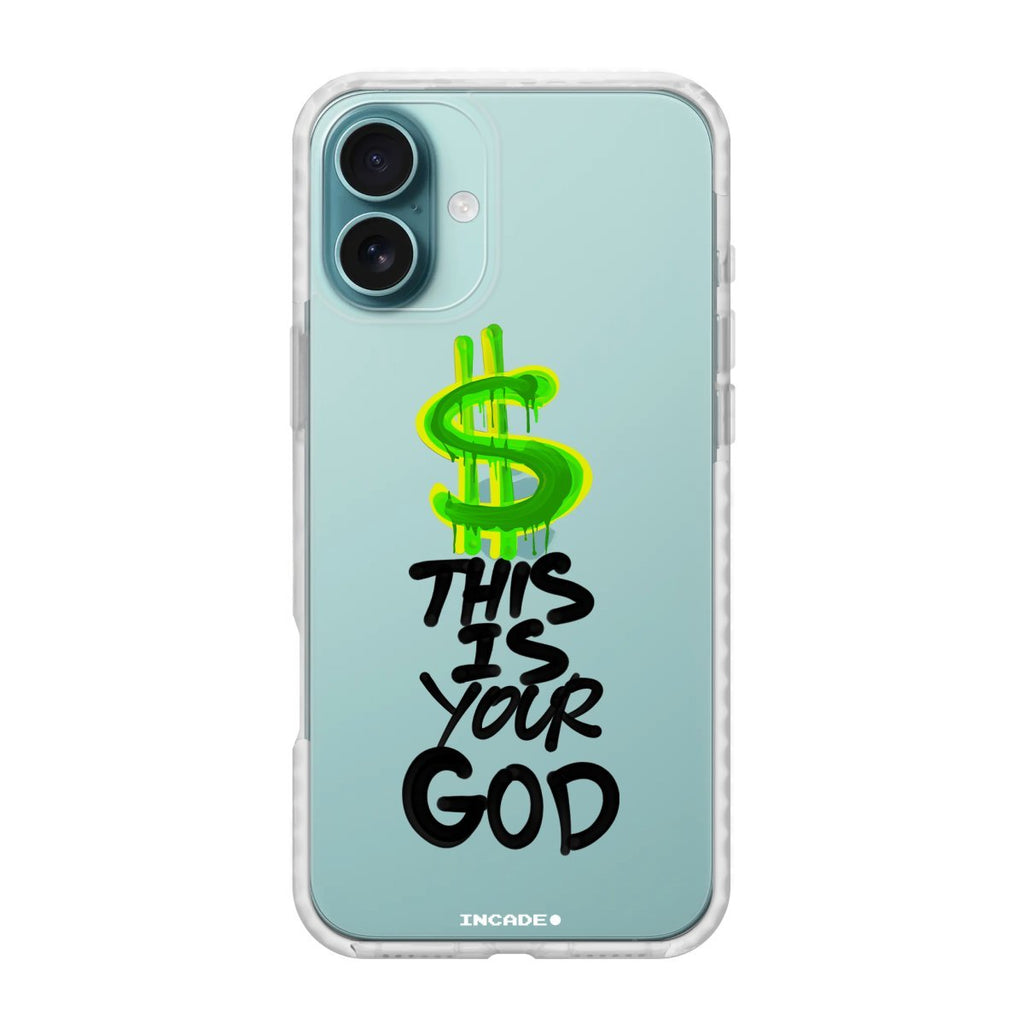 Чохол для iPhone 16 Plus religion - INCADE