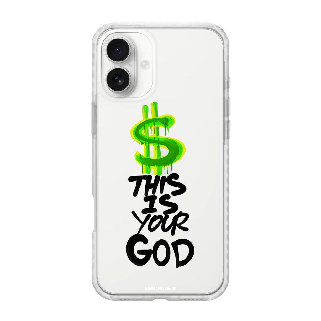Чохол для iPhone 16 Plus religion - INCADE