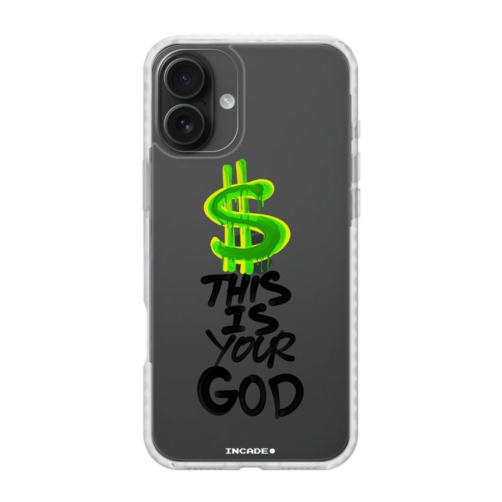 Чохол для iPhone 16 Plus religion - INCADE