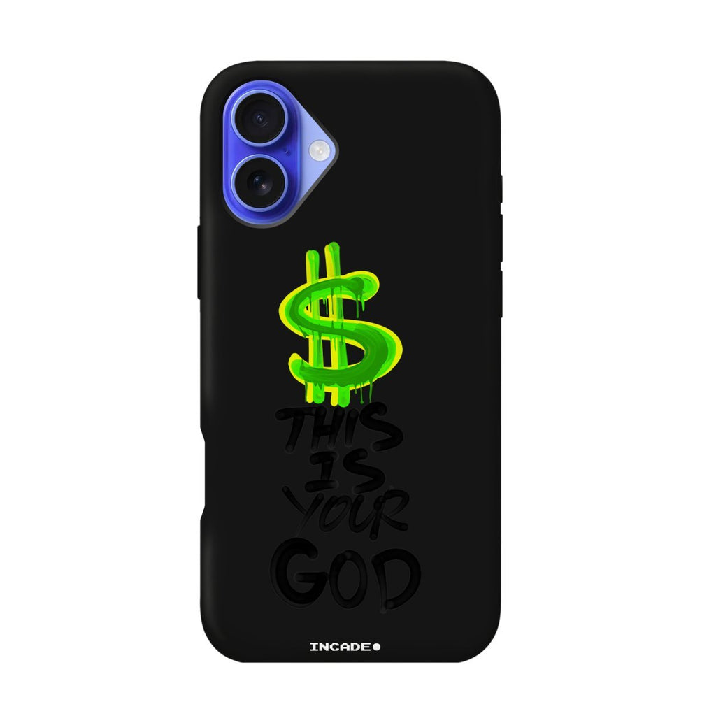 Чохол для iPhone 16 Plus religion - INCADE