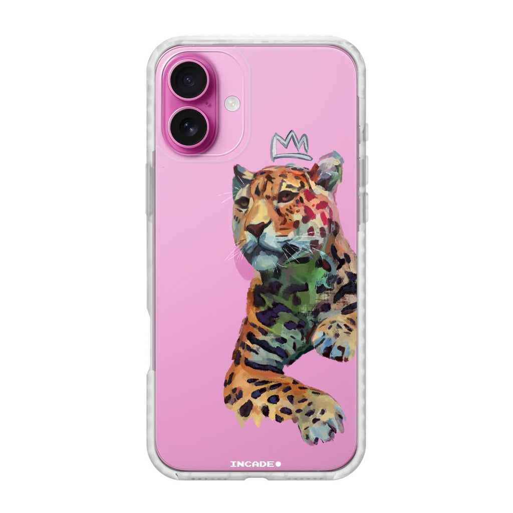 Чохол для iPhone 16 Plus savanna - INCADE