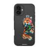 Чохол для iPhone 16 Plus з принтом savanna