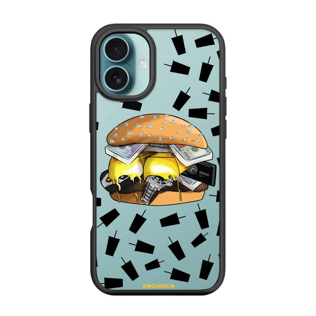 Чохол для iPhone 16 Plus stay hungry - INCADE