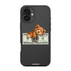 Чохол для iPhone 16 Plus з принтом teddy dollar