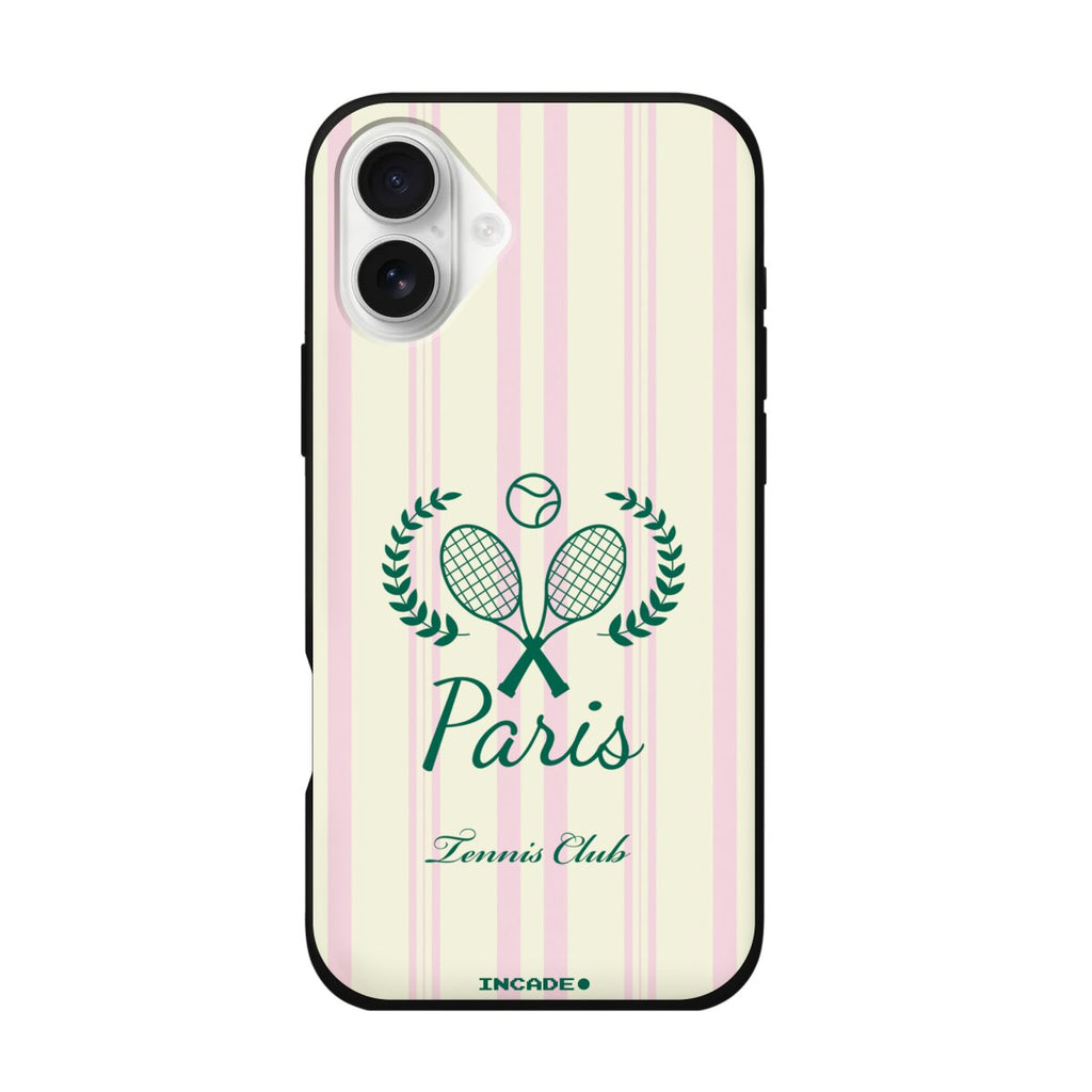 Чохол для iPhone 16 Plus TENNIS CLUB - INCADE