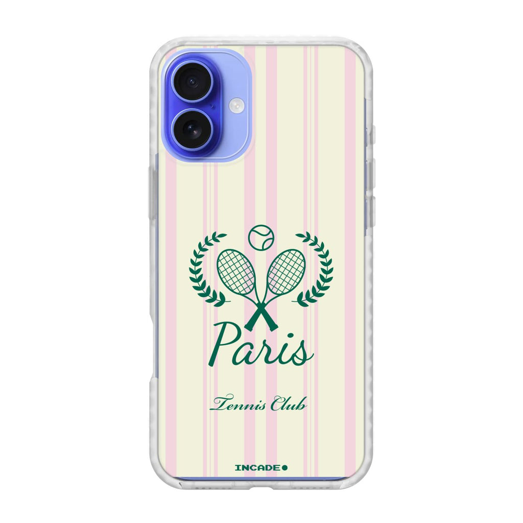Чохол для iPhone 16 Plus TENNIS CLUB - INCADE