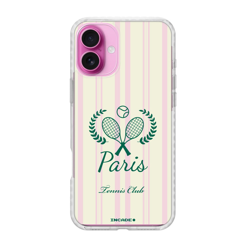 Чохол для iPhone 16 Plus TENNIS CLUB - INCADE